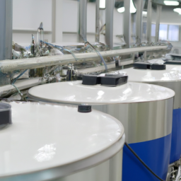 Pompe Doseuse : Dosage Précis pour un Traitement Optimal de l'Eau Potable Tournon-sur-Rhone